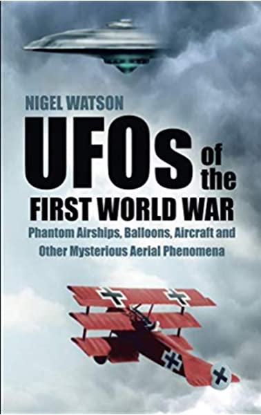 ufos first world war