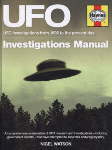 Haynes UFO Investigations Manual