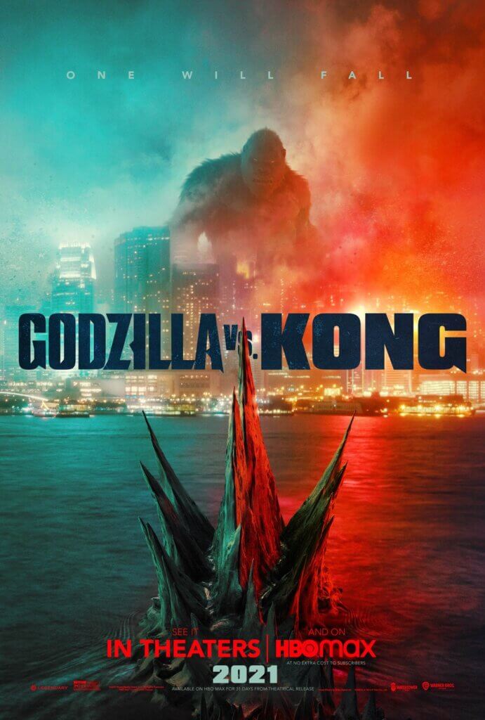 godzilla vs kong poster