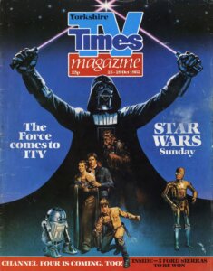 tv times star wars